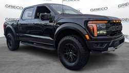 2025 Ford F-150 Raptor for Sale
