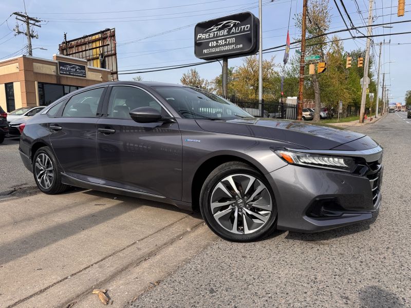 2022 Honda Accord Hybrid EX-L for Sale