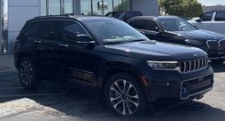 2023 Jeep Grand Cherokee Overland 4 for Sale