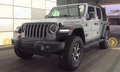 2020 Jeep Wrangler Unlimited Rubico for Sale