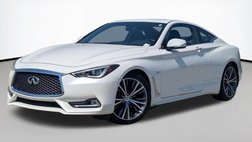 2018 Infiniti Q60 3.0T Luxe for Sale