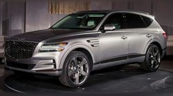 2023 Genesis GV80 3.5T for Sale