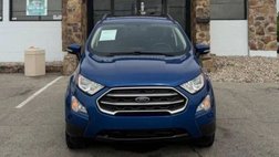 2019 Ford EcoSport SE for Sale