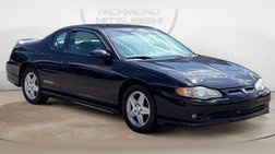 2004 Chevrolet Monte Carlo SS Super for Sale