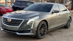 2017 Cadillac CT6 3.0TT Premium Lux for Sale