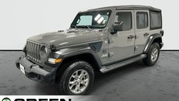 2020 Jeep Wrangler Unlimited Freedo for Sale