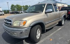 2002 Toyota Tundra SR5 V8 for Sale