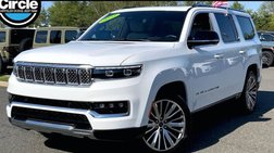 2025 Jeep Grand Wagoneer Base for Sale
