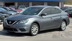 2019 Nissan Sentra SV for Sale