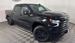 2024 Chevrolet Silverado 1500 High for Sale