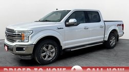 2019 Ford F-150 Lariat for Sale