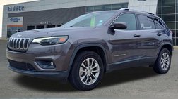 2019 Jeep Cherokee Latitude Plus for Sale