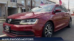 2017 Volkswagen Jetta 1.4T SE for Sale