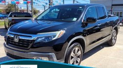 2018 Honda Ridgeline RTL-E for Sale