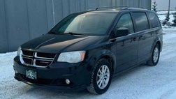 2018 Dodge Grand Caravan SXT for Sale