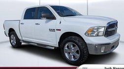 2017 Ram Ram Pickup 1500 Big Horn for Sale