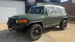 2010 Toyota FJ Cruiser Base for Sale
