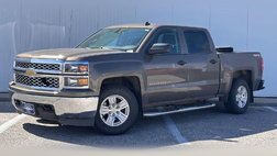 2014 Chevrolet Silverado 1500 LT for Sale