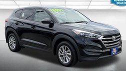 2018 Hyundai Tucson SE for Sale