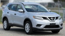 2016 Nissan Rogue S for Sale