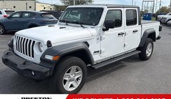 2020 Jeep Gladiator Sport S for Sale