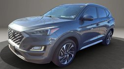 2019 Hyundai Tucson Sport for Sale