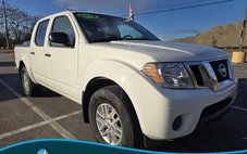 2019 Nissan Frontier SL for Sale