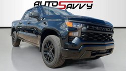 2025 Chevrolet Silverado 1500 Custom for Sale