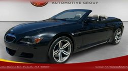 2007 BMW M6 Base for Sale