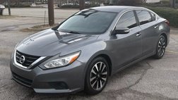 2018 Nissan Altima 2.5 SL for Sale