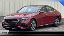 2025 Mercedes-Benz E-Class E 350 4MA for Sale