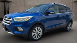 2017 Ford Escape Titanium for Sale