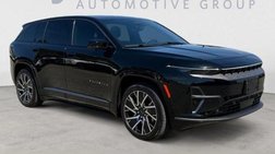 2025 Jeep Wagoneer S Limited for Sale