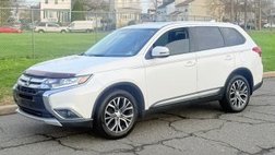 2017 Mitsubishi Outlander SE for Sale