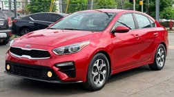 2021 Kia Forte LXS for Sale