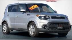 2018 Kia Soul Base for Sale