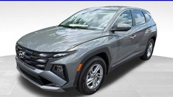 2026 Hyundai Tucson SE for Sale