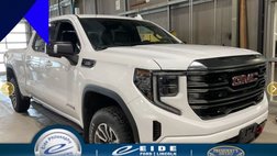 2022 GMC Sierra 1500 AT4 for Sale