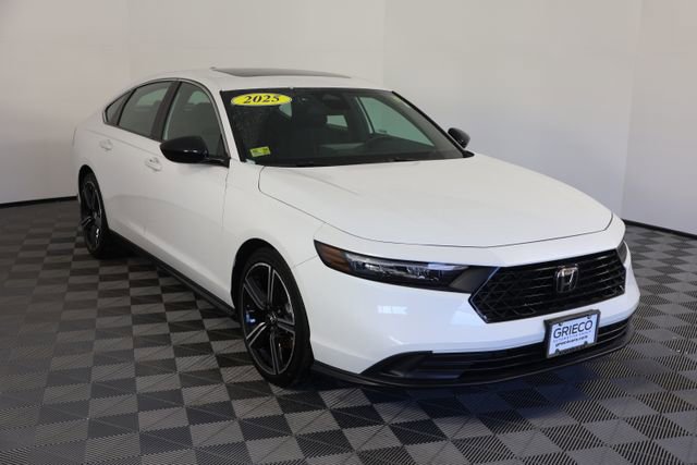 2025 Honda Accord Hybrid Sport for Sale