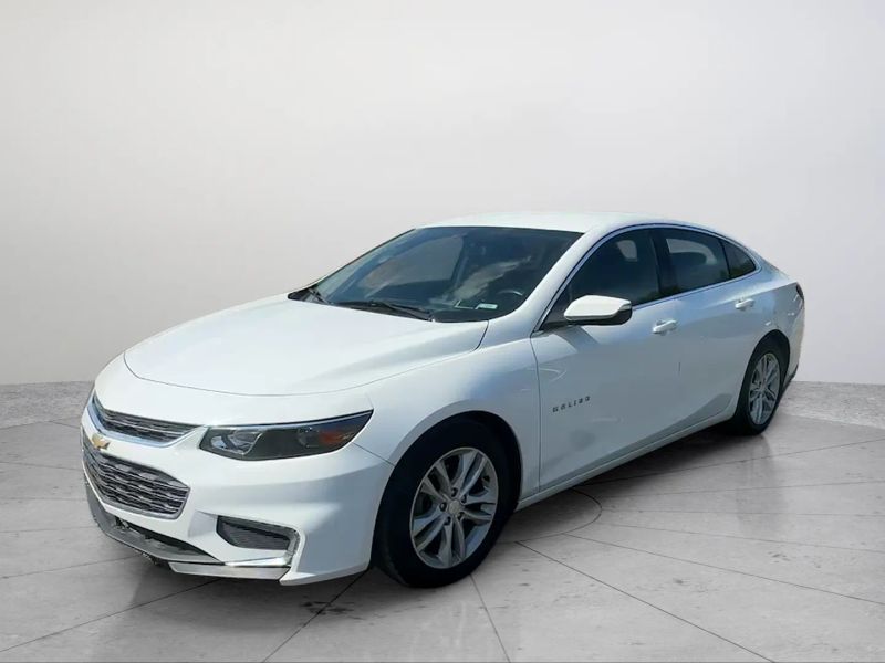 2017 Chevrolet Malibu LT for Sale