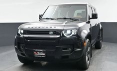 2024 Land Rover Defender 110 P400 X for Sale