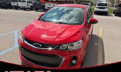 2018 Chevrolet Sonic LT Auto for Sale