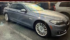 2014 BMW 5 Series 550i xDrive for Sale