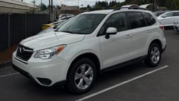 2015 Subaru Forester 2.5i Premium for Sale