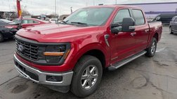 2025 Ford F-150 XLT for Sale