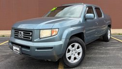 2006 Honda Ridgeline RTL for Sale