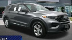 2022 Ford Explorer XLT for Sale