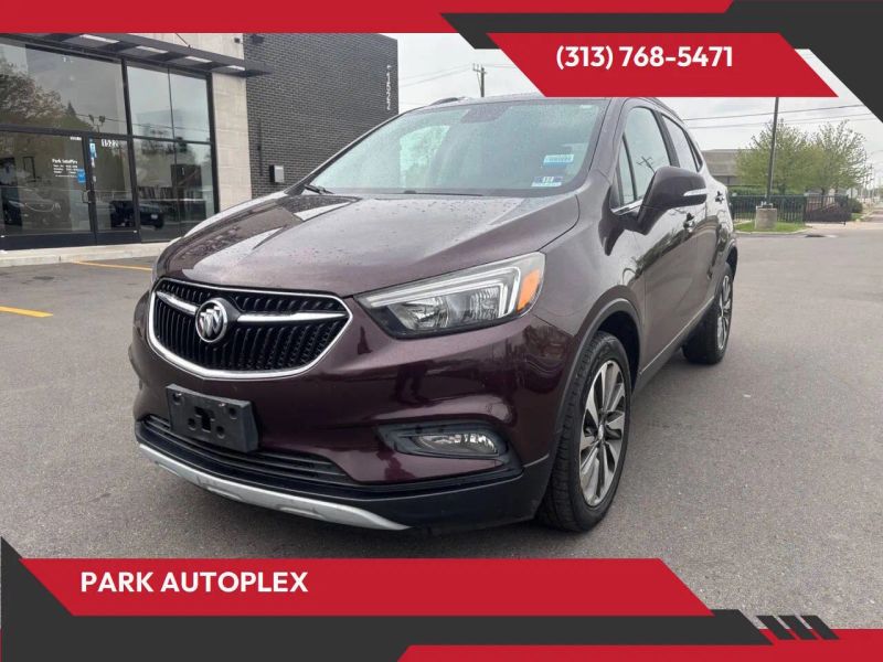 2017 Buick Encore Preferred II for Sale