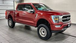 2022 Ford F-150 Platinum for Sale