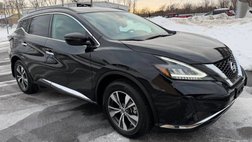 2020 Nissan Murano SV for Sale